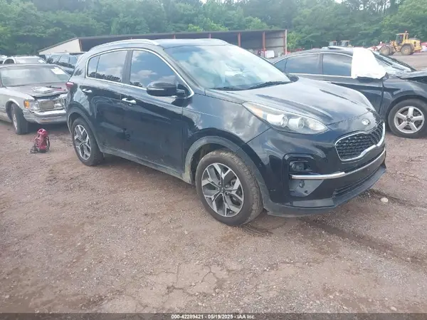 KNDPN3AC7L7676225 2020 KIA SPORTAGE - Image 1