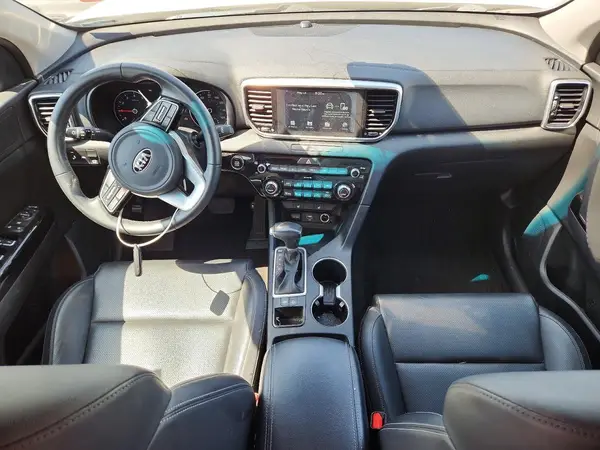KNDPN3AC7L7692490 2020 KIA SPORTAGE - Image 8