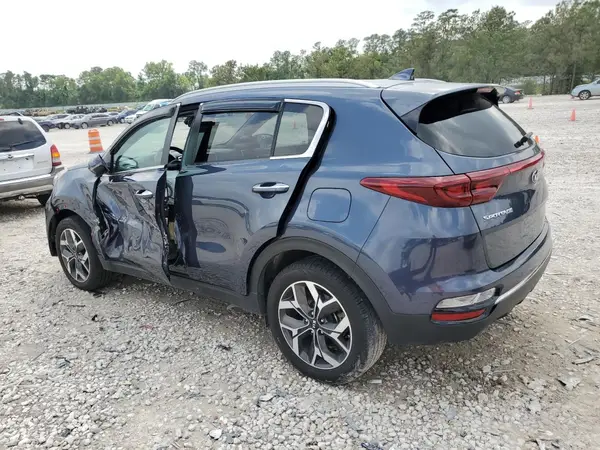 KNDPN3AC7L7693820 2020 KIA SPORTAGE - Image 2