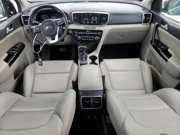 KNDPN3AC7L7693820 2020 KIA SPORTAGE - Image 8