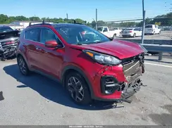 KNDPN3AC7L7695034 2020 KIA SPORTAGE