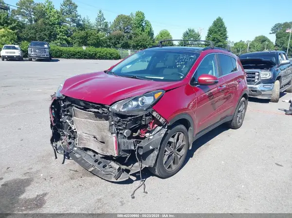 KNDPN3AC7L7695034 2020 KIA SPORTAGE - Image 2