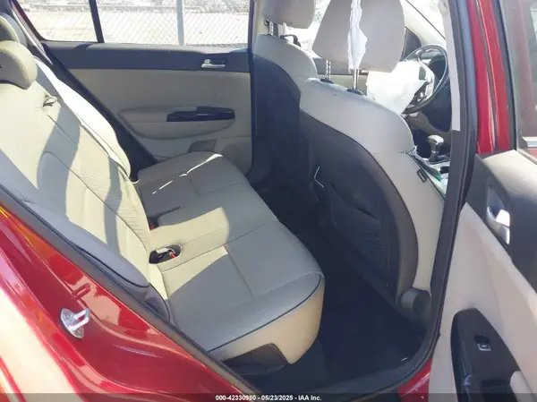 KNDPN3AC7L7695034 2020 KIA SPORTAGE - Image 8