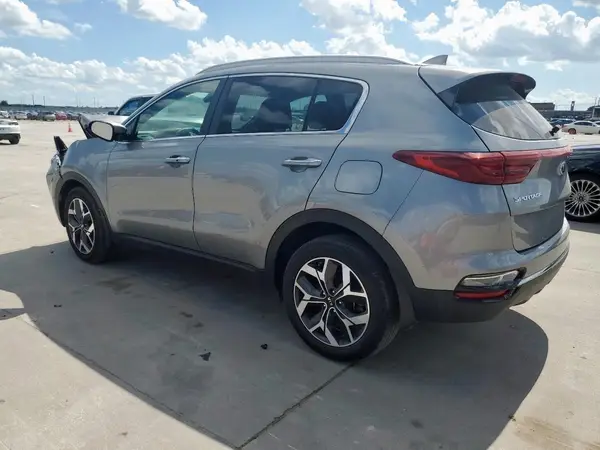 KNDPN3AC7L7720837 2020 KIA SPORTAGE - Image 2