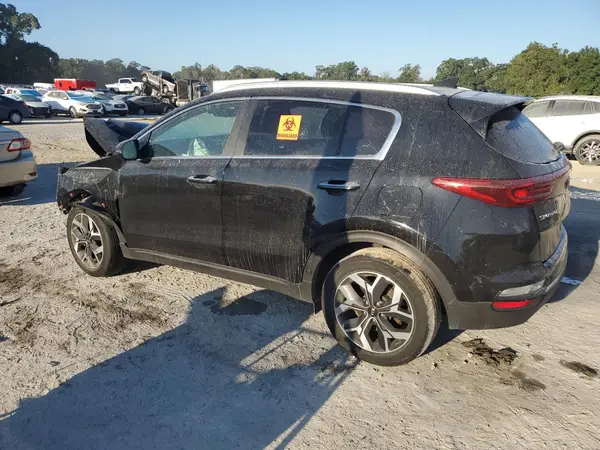 KNDPN3AC7L7738786 2020 KIA SPORTAGE - Image 2