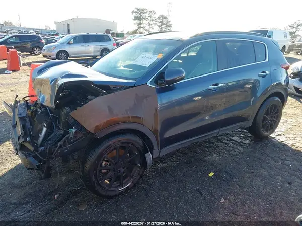 KNDPN3AC7L7774798 2020 KIA SPORTAGE - Image 2