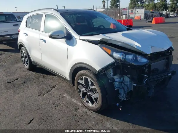 KNDPN3AC7L7782528 2020 KIA SPORTAGE - Image 1