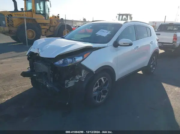 KNDPN3AC7L7782528 2020 KIA SPORTAGE - Image 2