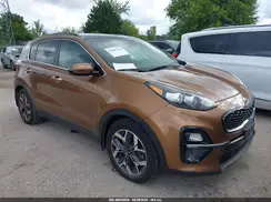 KNDPN3AC7L7793710 2020 KIA SPORTAGE