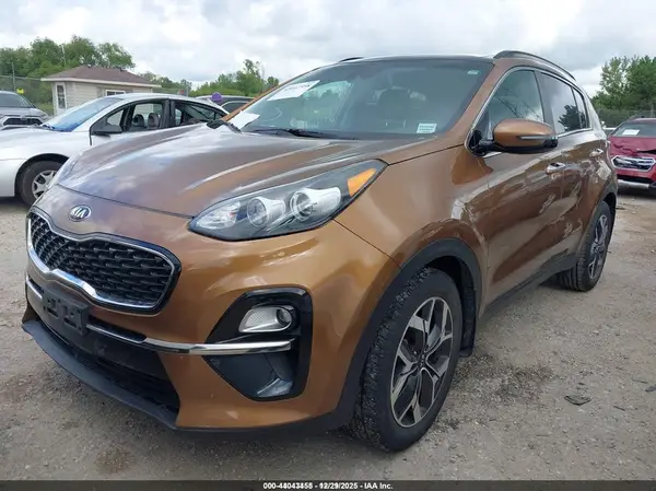 KNDPN3AC7L7793710 2020 KIA SPORTAGE - Image 2
