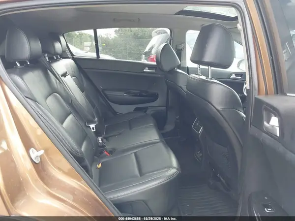 KNDPN3AC7L7793710 2020 KIA SPORTAGE - Image 8