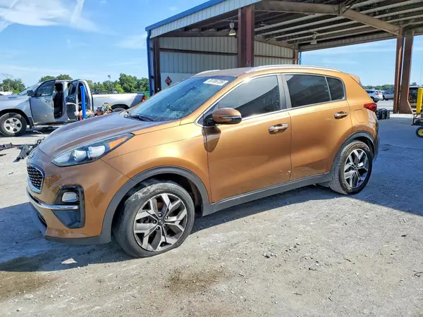 KNDPN3AC7L7794811 2020 KIA SPORTAGE - Image 1
