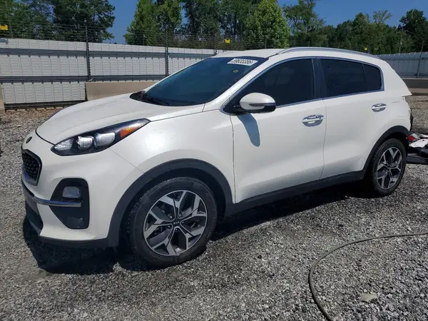KNDPN3AC7L7798227 2020 KIA SPORTAGE - Image 1
