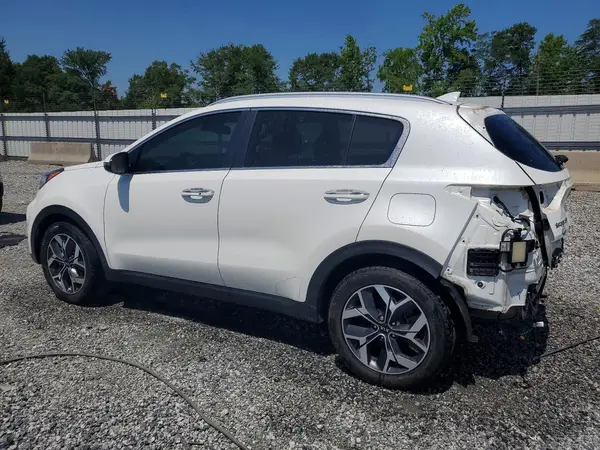 KNDPN3AC7L7798227 2020 KIA SPORTAGE - Image 2