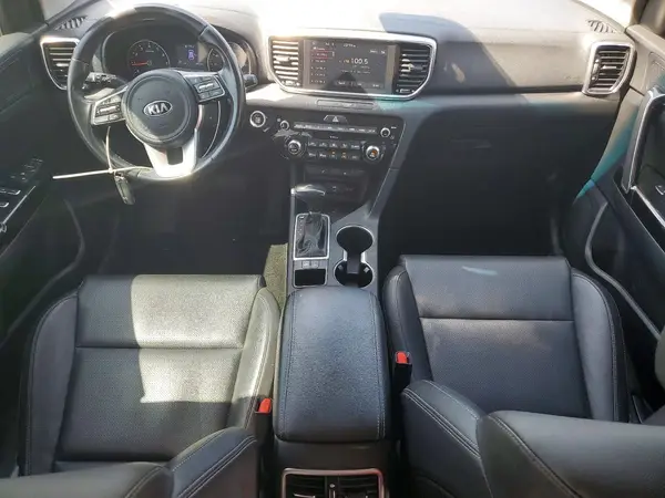 KNDPN3AC7L7798227 2020 KIA SPORTAGE - Image 8