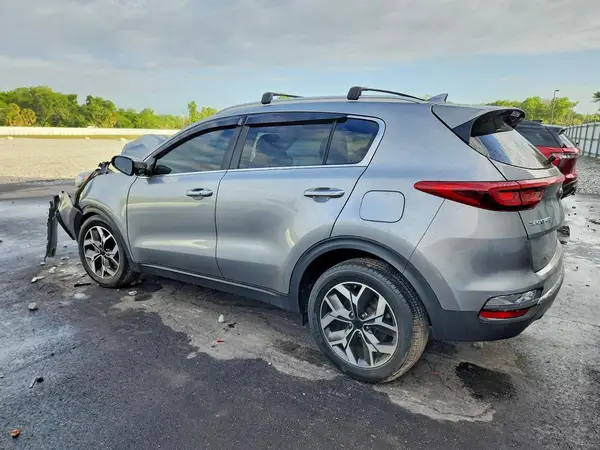 KNDPN3AC7L7825054 2020 KIA SPORTAGE - Image 2