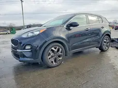 KNDPN3AC7L7840167 2020 KIA SPORTAGE
