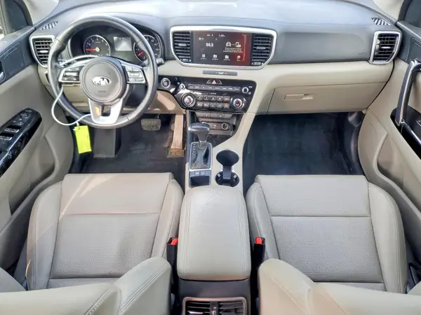KNDPN3AC7L7840167 2020 KIA SPORTAGE - Image 8