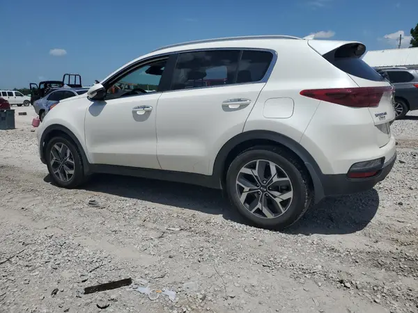 KNDPN3AC7M7849470 2021 KIA SPORTAGE - Image 2