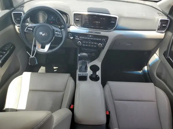 KNDPN3AC7M7849470 2021 KIA SPORTAGE - Image 8