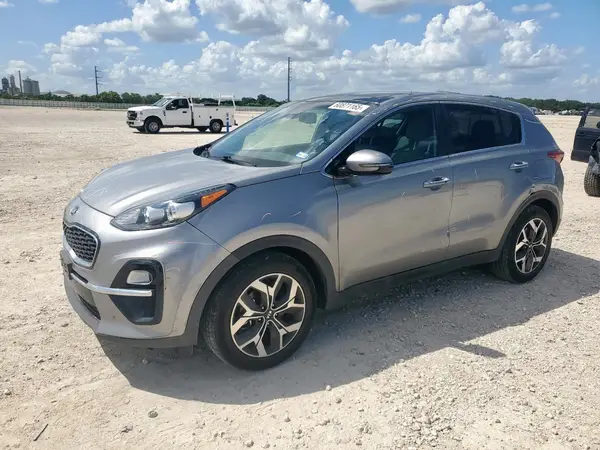 KNDPN3AC7M7853549 2021 KIA SPORTAGE - Image 1