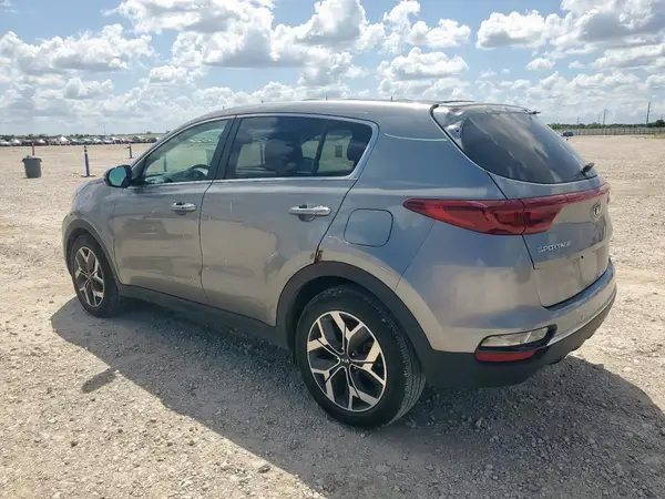 KNDPN3AC7M7853549 2021 KIA SPORTAGE - Image 2