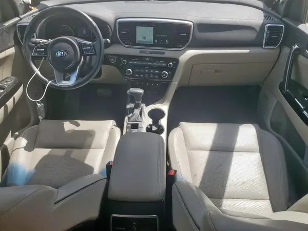 KNDPN3AC7M7853549 2021 KIA SPORTAGE - Image 8