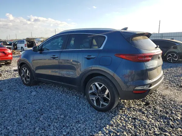KNDPN3AC7M7868441 2021 KIA SPORTAGE - Image 2