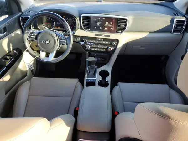 KNDPN3AC7M7868441 2021 KIA SPORTAGE - Image 8