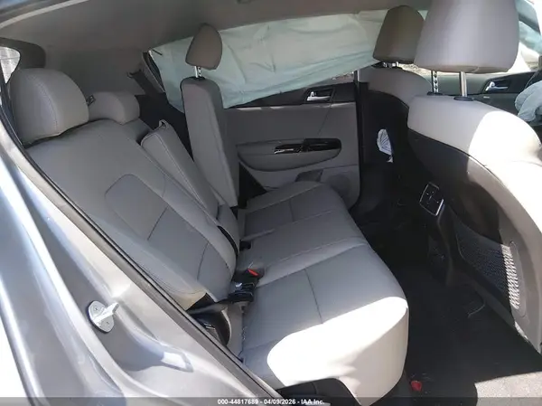 KNDPN3AC7M7870321 2021 KIA SPORTAGE - Image 8