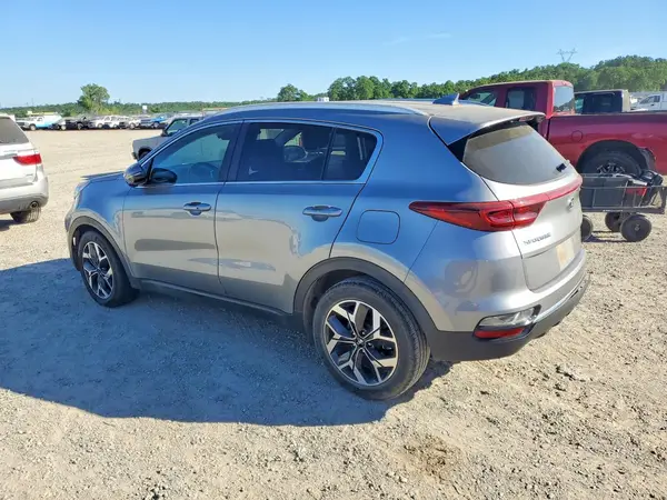 KNDPN3AC7M7895221 2021 KIA SPORTAGE - Image 2