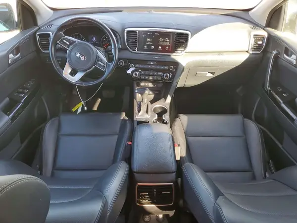 KNDPN3AC7M7895221 2021 KIA SPORTAGE - Image 8