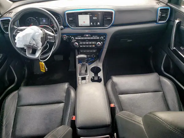 KNDPN3AC7M7919758 2021 KIA SPORTAGE - Image 8