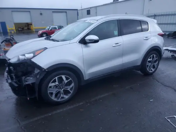 KNDPN3AC7M7926502 2021 KIA SPORTAGE - Image 1