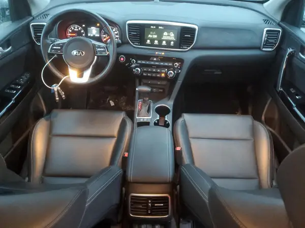 KNDPN3AC7M7926502 2021 KIA SPORTAGE - Image 8