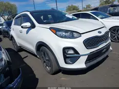 KNDPN3AC7N7011215 2022 KIA SPORTAGE
