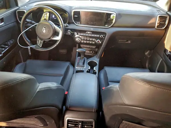 KNDPN3AC7N7958254 2022 KIA SPORTAGE - Image 8