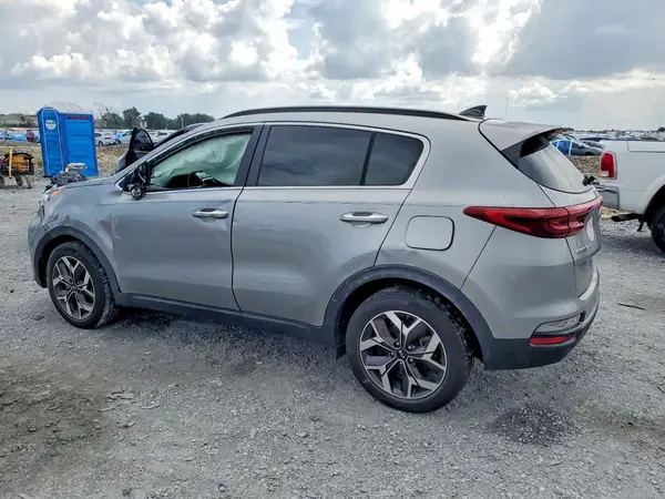 KNDPN3AC7N7961798 2022 KIA SPORTAGE - Image 2