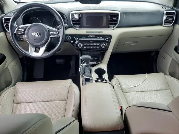 KNDPN3AC7N7961798 2022 KIA SPORTAGE - Image 8