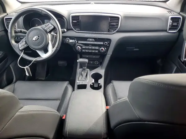 KNDPN3AC7N7995398 2022 KIA SPORTAGE - Image 8
