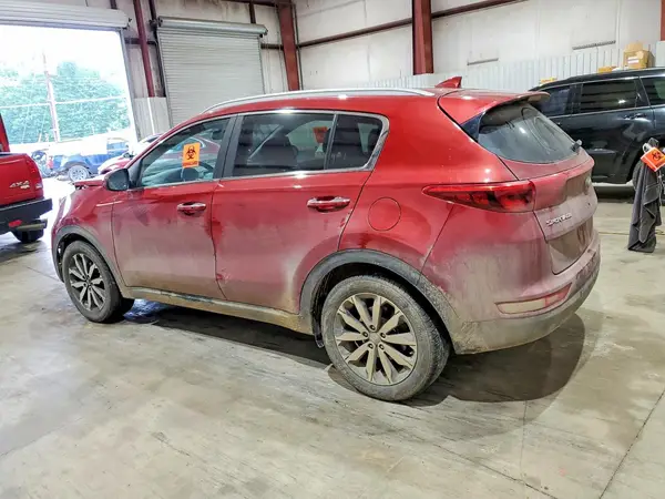 KNDPN3AC8H7034202 2017 KIA SPORTAGE - Image 2