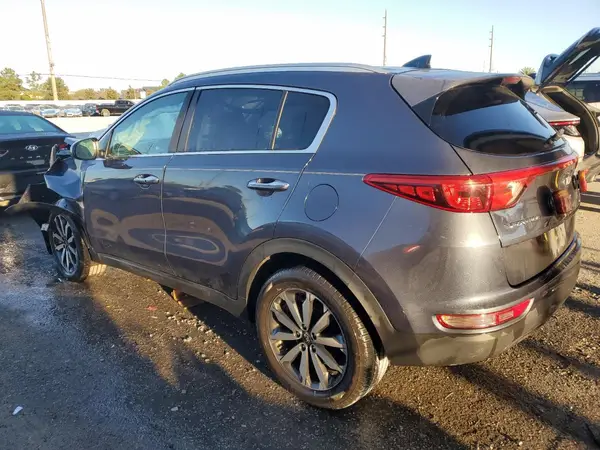 KNDPN3AC8H7038895 2017 KIA SPORTAGE - Image 2