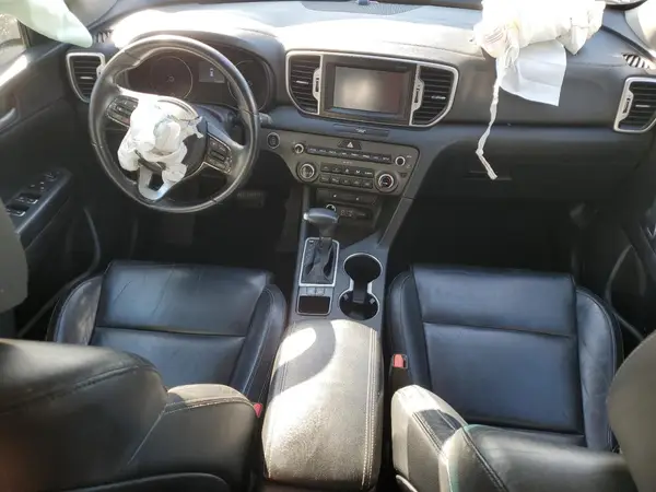 KNDPN3AC8H7038895 2017 KIA SPORTAGE - Image 8