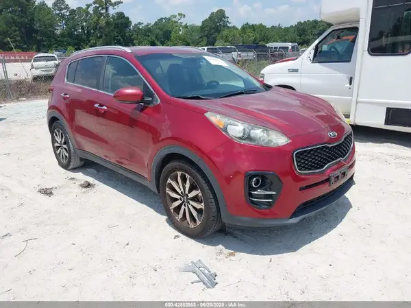 KNDPN3AC8H7039027 2017 KIA SPORTAGE - Image 1