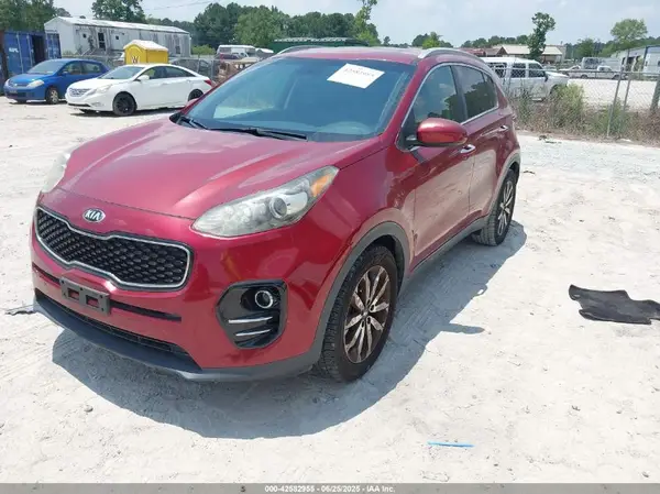 KNDPN3AC8H7039027 2017 KIA SPORTAGE - Image 2