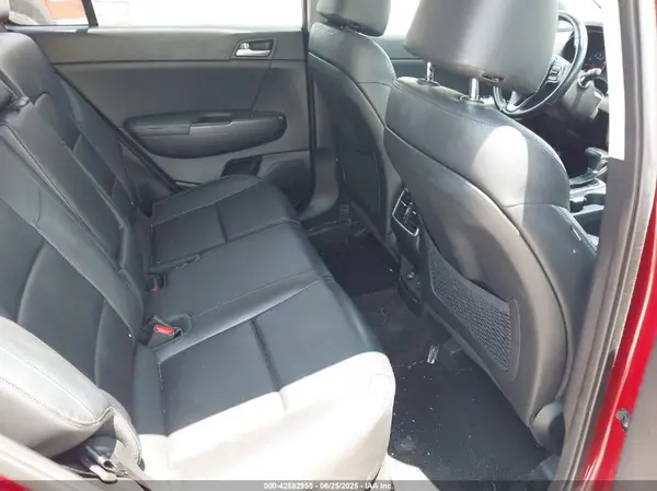 KNDPN3AC8H7039027 2017 KIA SPORTAGE - Image 8