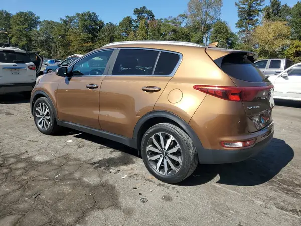 KNDPN3AC8H7042946 2017 KIA SPORTAGE - Image 2