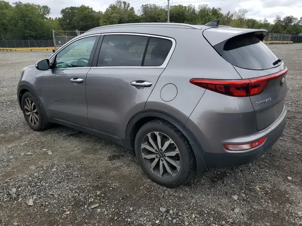 KNDPN3AC8H7052635 2017 KIA SPORTAGE - Image 2