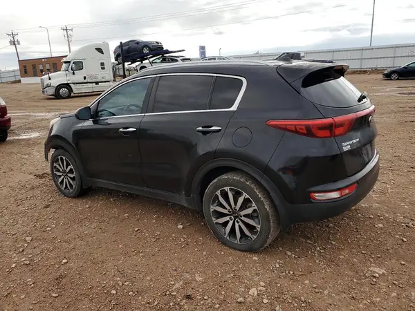 KNDPN3AC8H7068933 2017 KIA SPORTAGE - Image 2