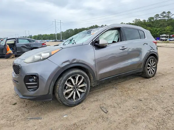 KNDPN3AC8H7074327 2017 KIA SPORTAGE - Image 1